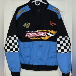 Star Wars Podracing Racing Jacket - BoxLunch Exclusive